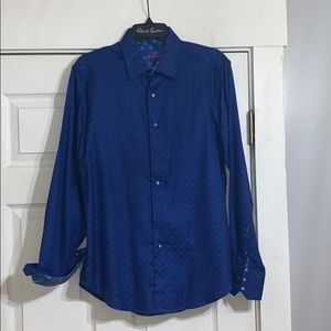 Robert Graham button down shirt